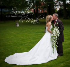 The Wedding of Samantha and Mark book cover