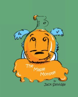 The Maple Monster book cover