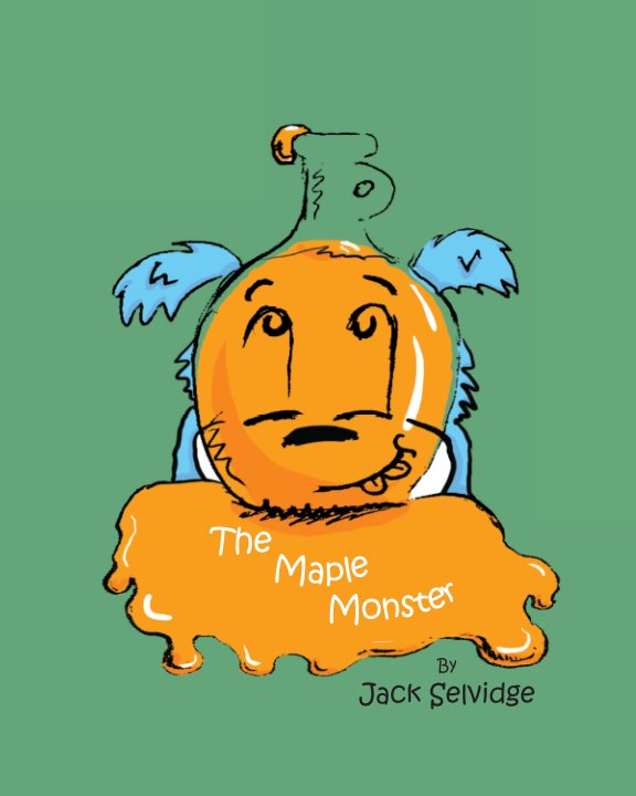 Visualizza The Maple Monster di Jack Selvidge