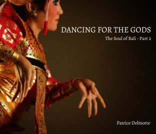 Dancing For The Gods - The Soul of Bali - part 2 - 25x20 cm Proline pearl photo paper book cover