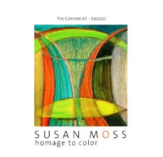 SUSAN MOSS homage to color book cover