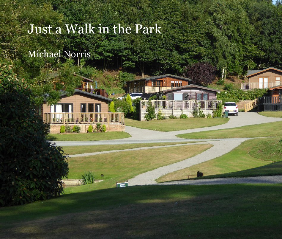 View Just a Walk in the Park Michael Norris by Michael Norris