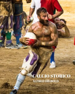 Calcio Storico book cover