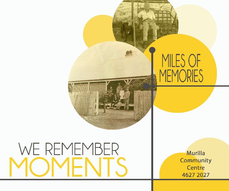 Visualizza Miles of Memories di Marlene Butteriss