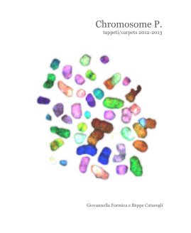 Chromosome P. book cover