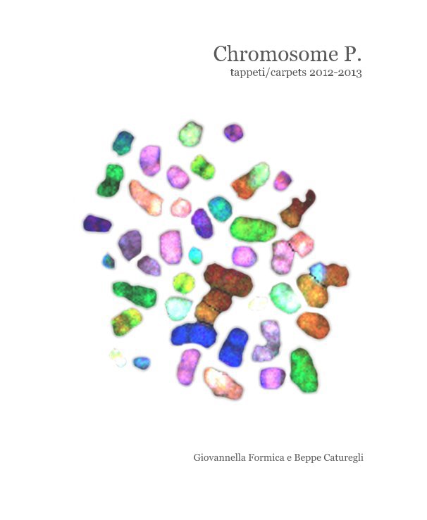 Bekijk Chromosome P. op Caturegli Formica