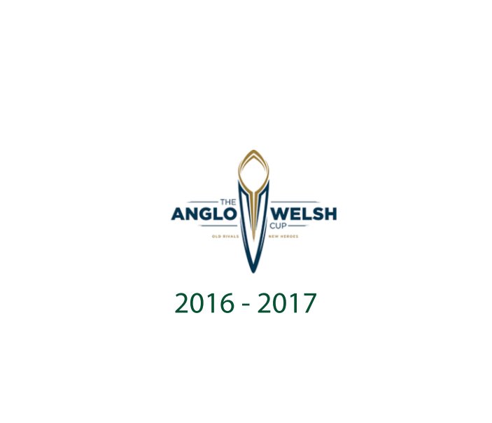 Ver Anglo Welsh Cup 2017 por Mick Bannister