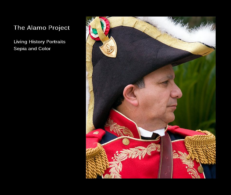 View The Alamo Project by Ken White