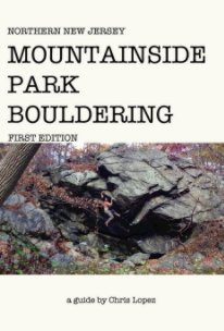 Mountainside Park Bouldering book cover