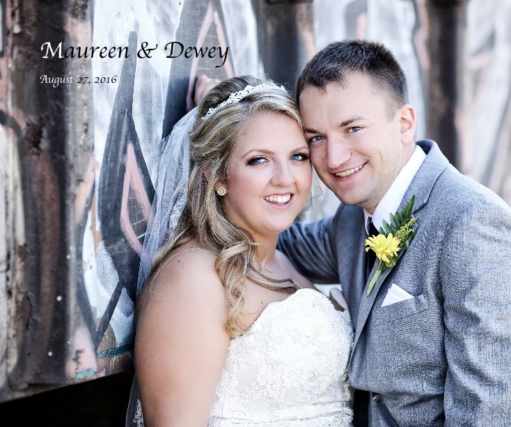 View Maureen & Dewey by Edges Photography