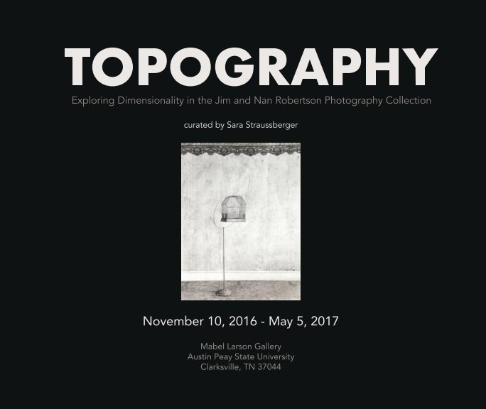 Visualizza Topography di Austin Peay State University