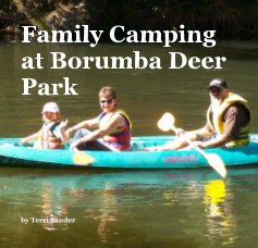 Family Camping at Borumba Deer Park book cover