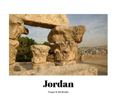 Jordan 2016 book cover