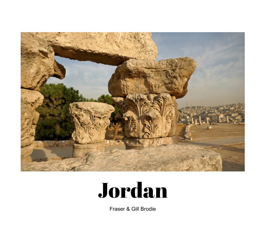 View Jordan 2016 by Fraser & Gill Brodie