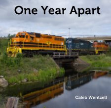 One Year Apart book cover