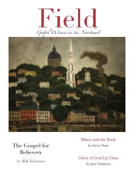 Field book cover