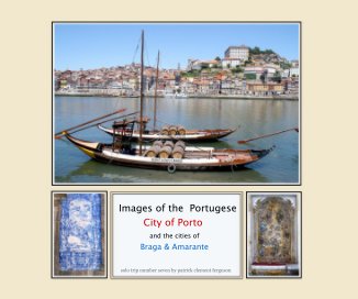 Images of the Portugese City of Porto book cover