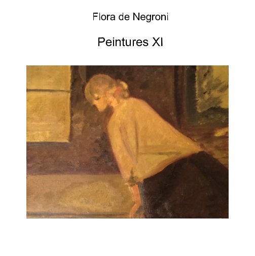 View Peintures XI by Flora de Negroni