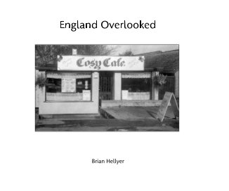 England Overlooked book cover