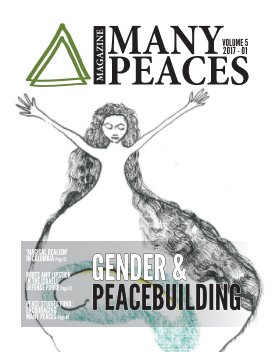 Many Peaces Magazine #5 book cover