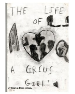The Life of a Circus Girl book cover