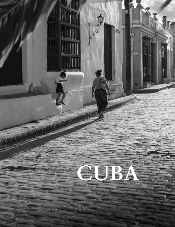 View Cuba by Gordon V. Smith