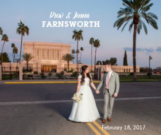 Drew & Jenna farnsworth book cover