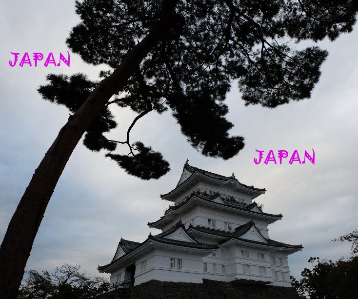 View Japan by Eileen and Robbie SHAW