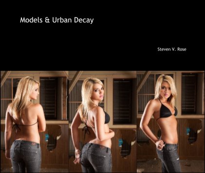 Models and Urban Decay book cover