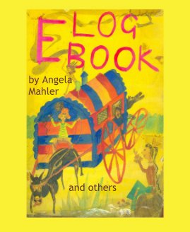 The EJOTY log books book cover