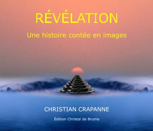 RÉVÉLATION book cover