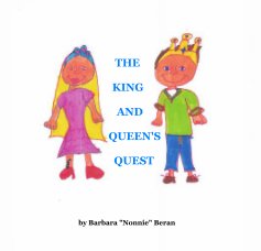 THE KING AND QUEEN'S QUEST book cover