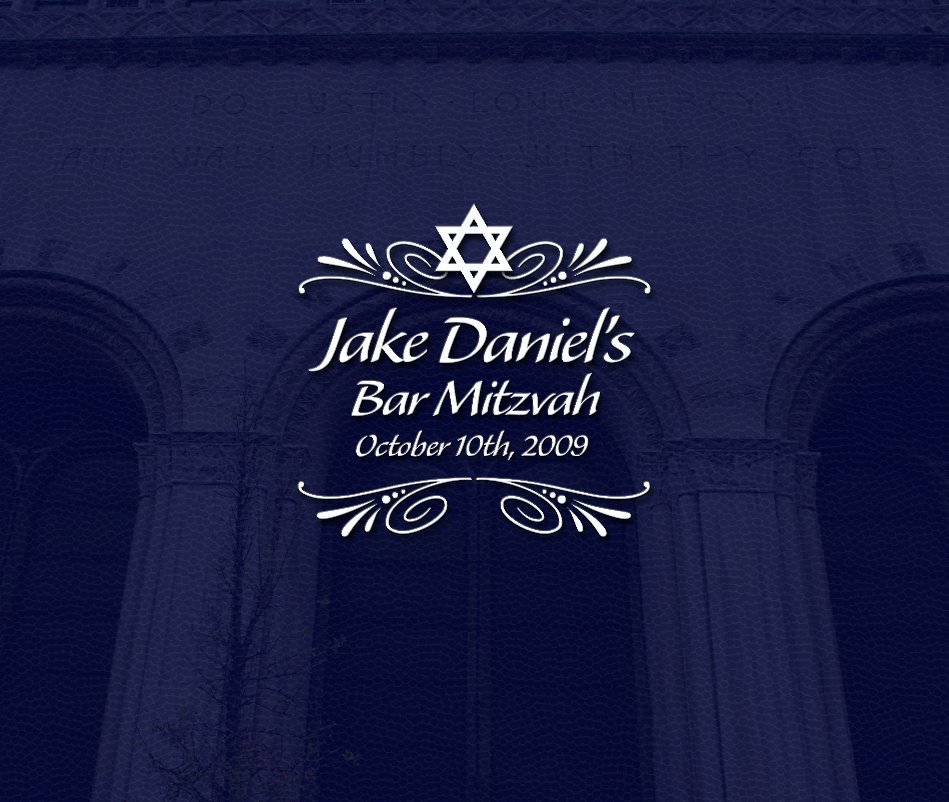 View Jake's Bar mitzvah by Imagineography