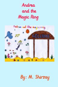 Andrea and The Magic Ring book cover