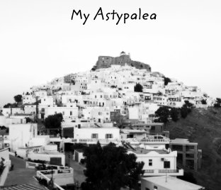 My Astypalea book cover