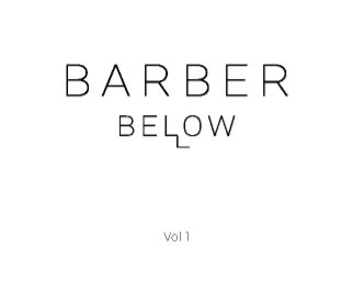 Barber Below book cover