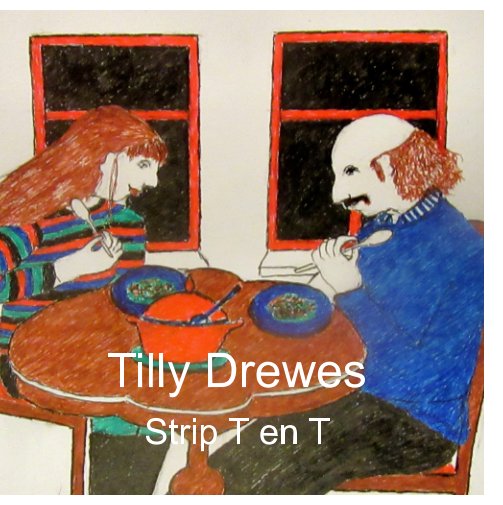 View Strip T en T by Tilly Drewes