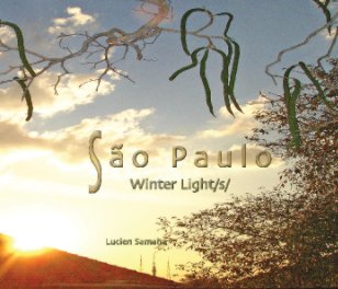 São Paulo Winter Light/s/ (soft cover) book cover