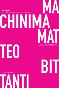 Machinima book cover