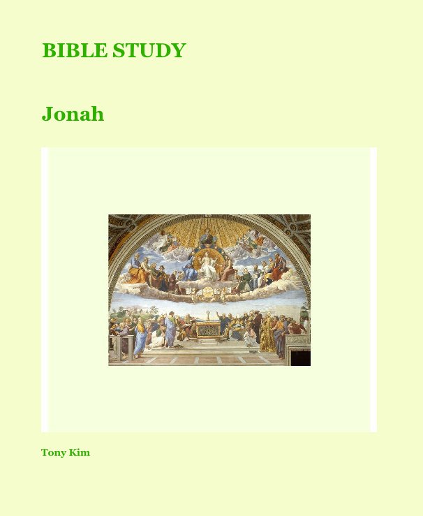 Ver BIBLE STUDY por Tony Kim
