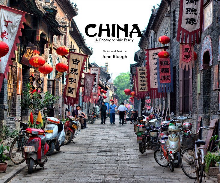 View China by John Blough