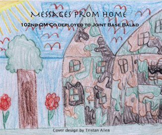 Messages From Home book cover