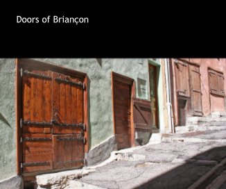 Doors of BrianÃ§on book cover