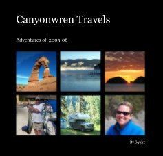 Canyonwren Travels book cover