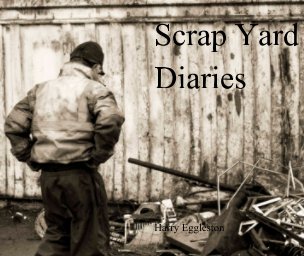 Sracp Yard Diaries book cover