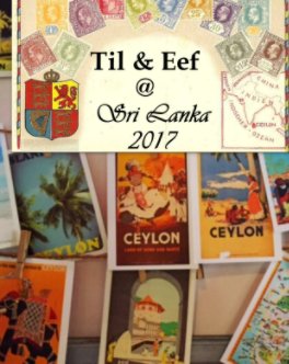 Til en Eef op Sri Lanka 2017 book cover