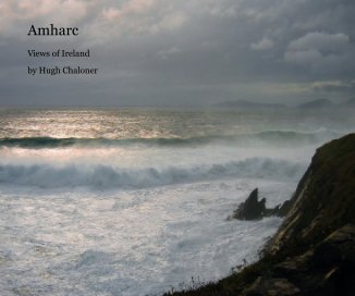 Amharc book cover