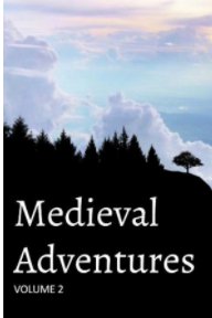 Adventure Stories Around Medieval Times book cover