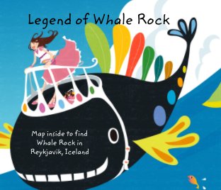 Legend of Whale Rock book cover