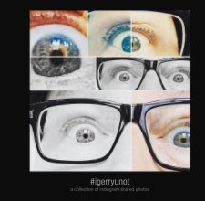 #igerryunot book cover